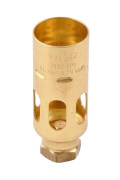 YILDIZ 3132 TAV VE KAYNAK BAŞLIĞI 32 MM