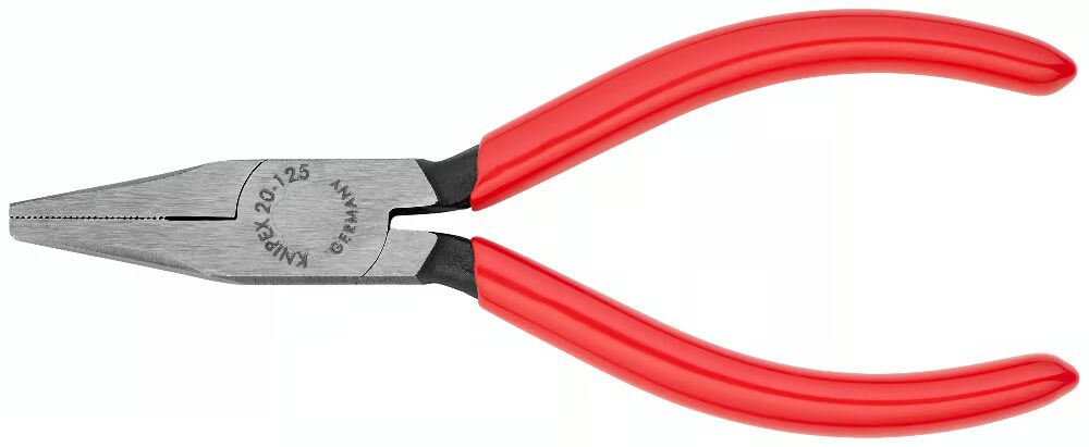 KNIPEX 20 01 125 YASSI PENSE