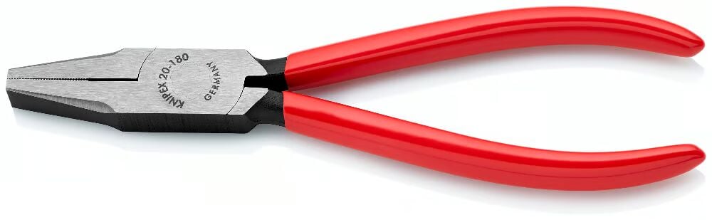 KNIPEX 20 01 180 YASSI PENSE