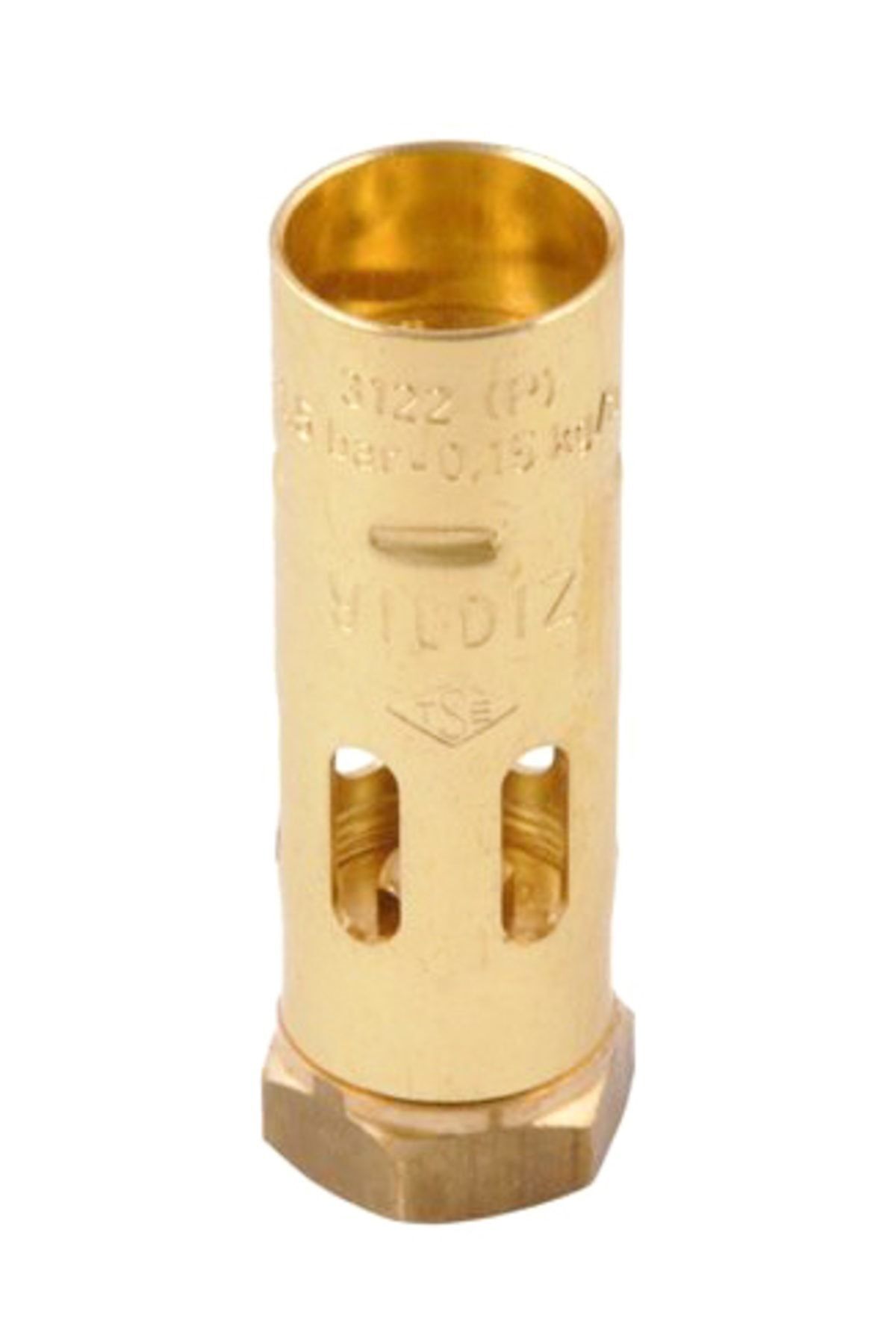 YILDIZ 3122 TAV VE KAYNAK BAŞLIĞI 22 MM