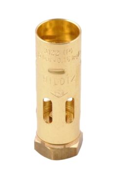 YILDIZ 3122 TAV VE KAYNAK BAŞLIĞI 22 MM