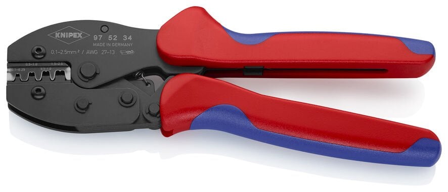 KNIPEX 97 52 34 PAPUÇ SIKMA PENSİ 220 mm