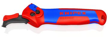 KNIPEX 16 50 145SB KABLO SIYIRMA BIÇAĞI