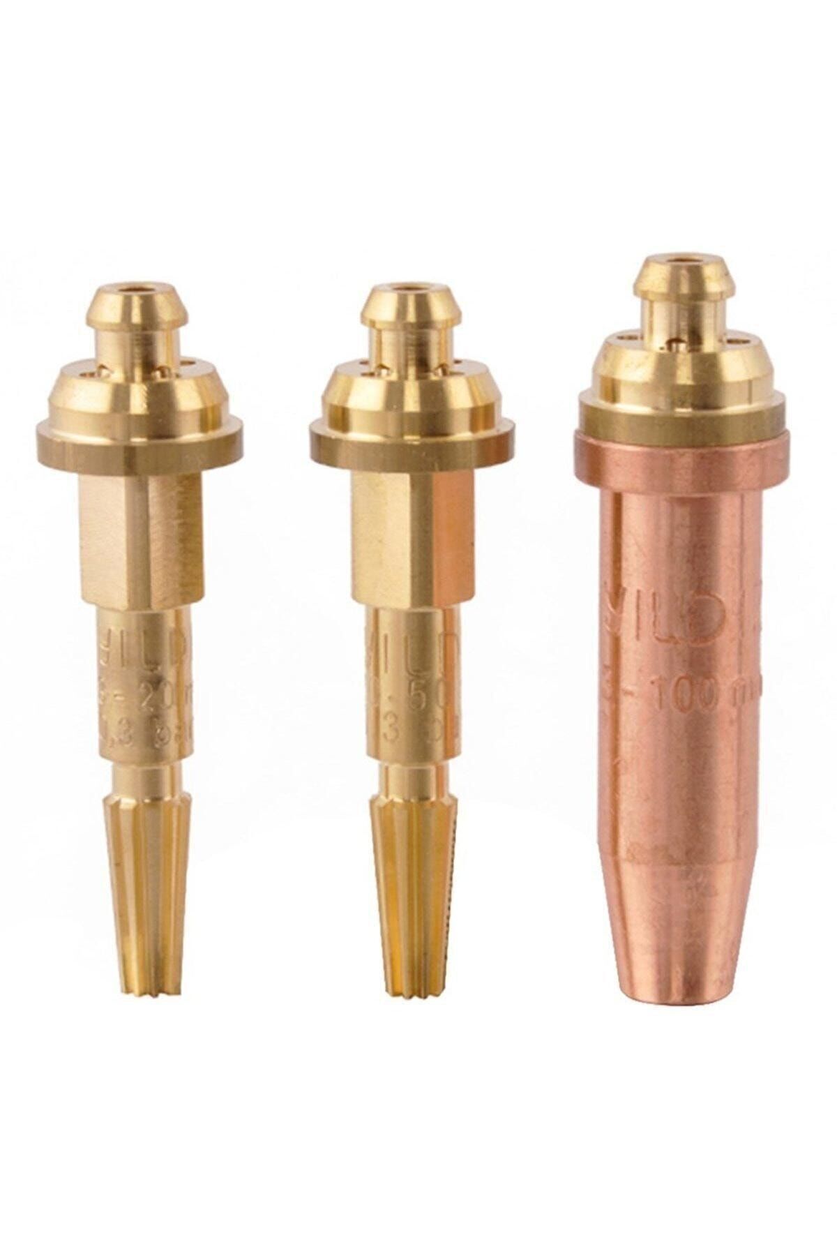 YILDIZ KESME LÜLELERİ TAKIMI PROPON OKSİJEN 4420P