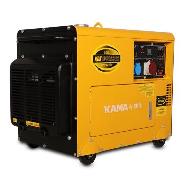 KAMA KDK10000SC3 DİZEL JENERATÖR