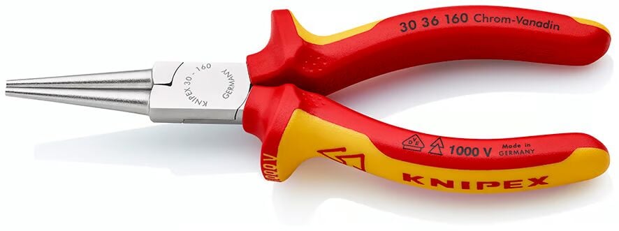 KNIPEX 30 36 160 DÜZ KARGABURUN VDE