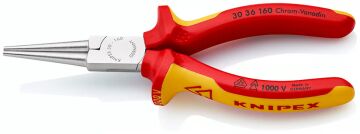 KNIPEX 30 36 160 DÜZ KARGABURUN VDE