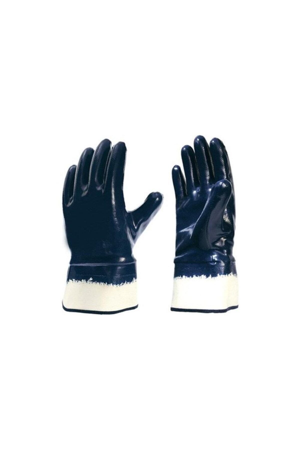 STARLİNE E-370 NİTRİL KAPLI PETROLCÜ ELDİVEN