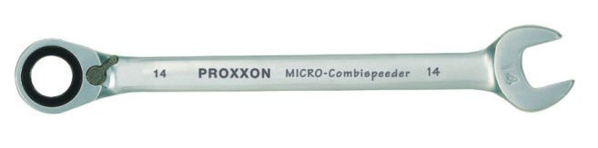 PROXXON 23139 CIRCIRLI İNCE KOMBİNE ANAHTAR 17 MM