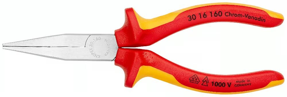 KNIPEX 30 16 160 Ürün Adı KNIPEX 30 16 160 UZUN KARGABURUN