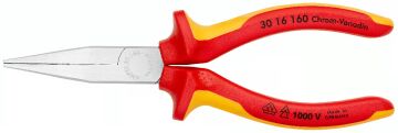 KNIPEX 30 16 160 Ürün Adı KNIPEX 30 16 160 UZUN KARGABURUN