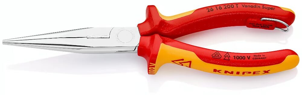 KNIPEX 26 16 200T KARGABURUN