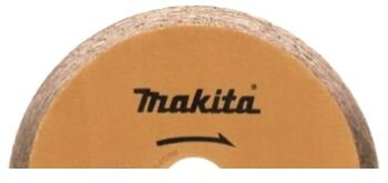 SÜREKLİ TİP ELMAS TESTERE 110 mm