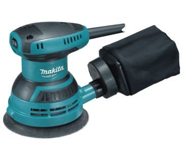 MAKITA M9204B DAİRESEL TİTREŞİM ZIMPARA