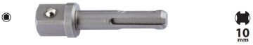 SDS LOKMA ADAPTÖRÜ 65 mmx1/2''