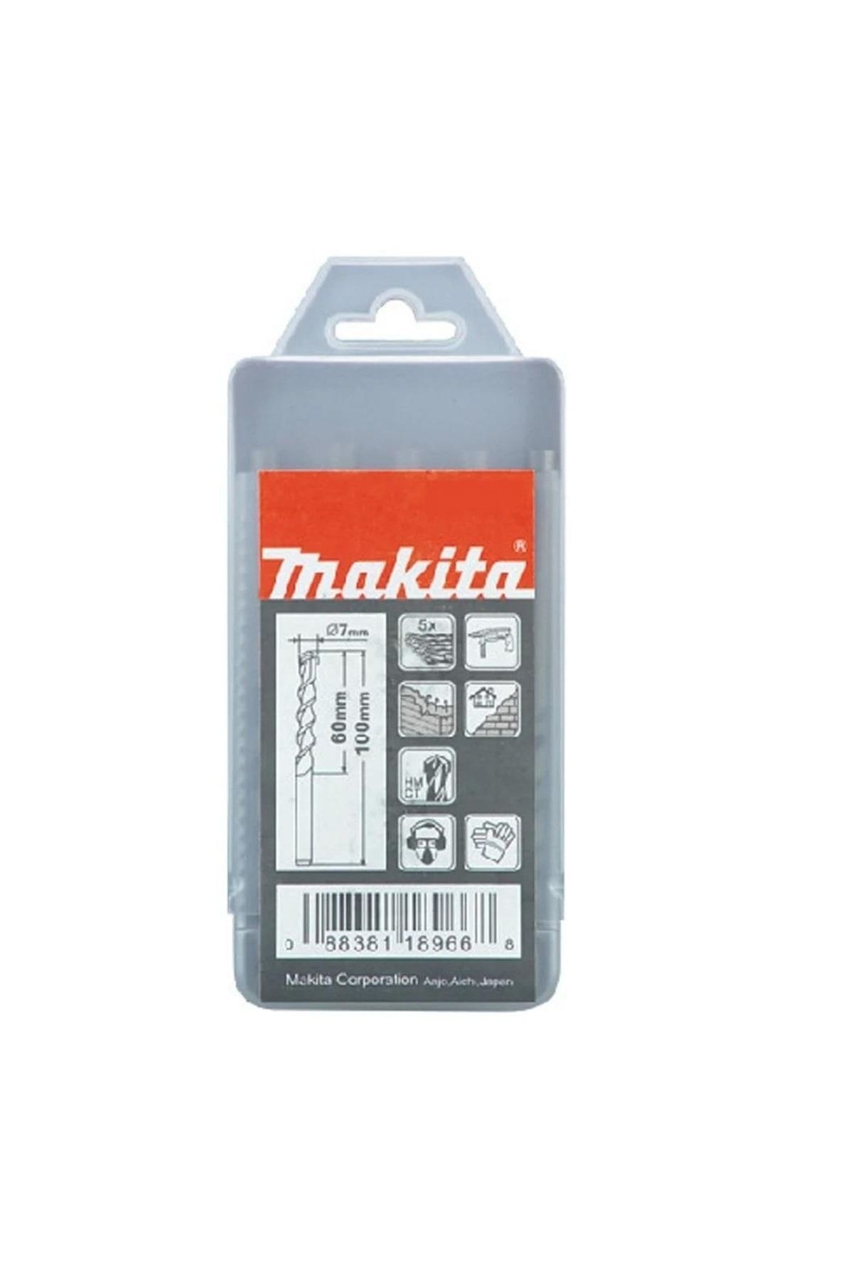 MAKİTA ELMAS MATKAP UCU SET