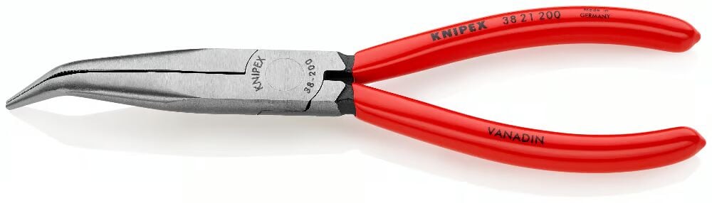 KNIPEX 38 21 200 MEKANİKER PENSESİ