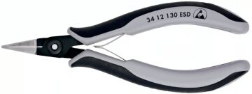 KNIPEX 34 12 130ESD HASSAS ELEKTRONİKÇİ KARGABURUN ESD