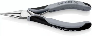 KNIPEX 35 52 145ESD ELEKTRONİKÇİ KARGABURUN- ESD