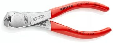 KNIPEX 67 03 140 AĞIR HİZMET TEPE KESKİ